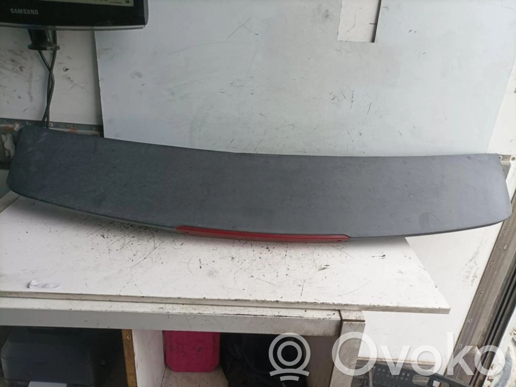 Ford Focus Tailgate/trunk spoiler 