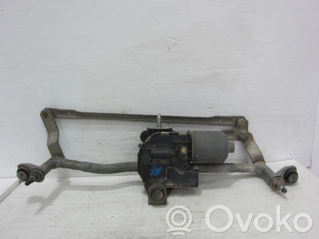 Volkswagen Golf V Tiranti e motorino del tergicristallo anteriore