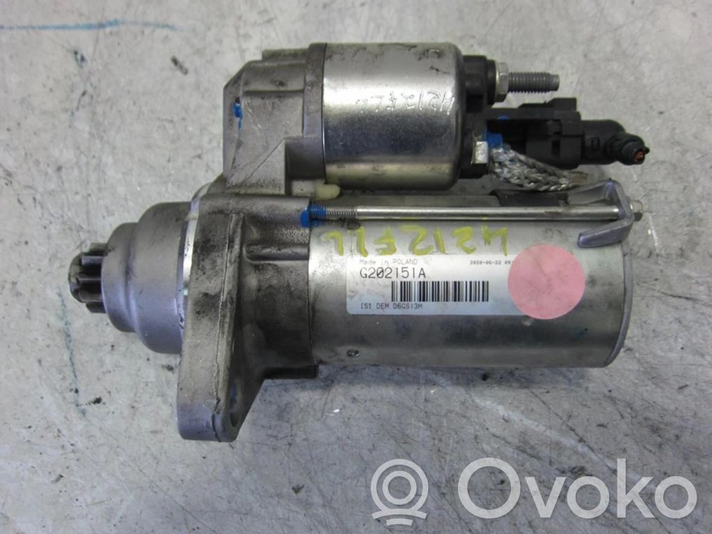 Starteris   G202151A