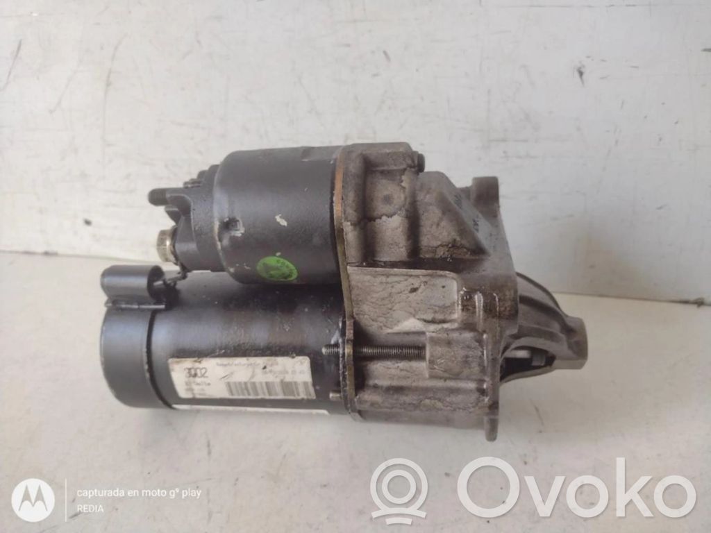 Renault Megane II Electromotor 