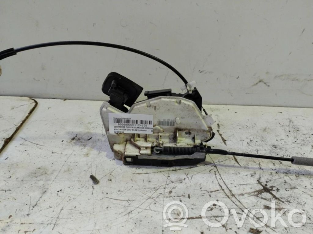 Etuoven lukko   5K1837016B