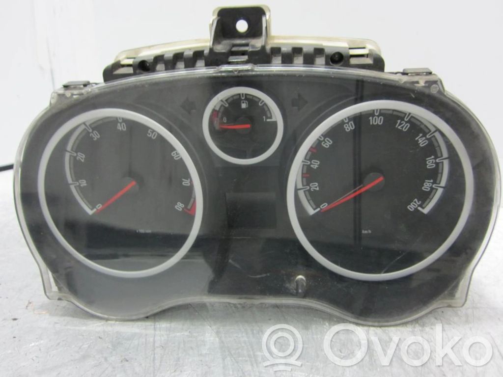 Tachimetro (quadro strumenti)   1303304