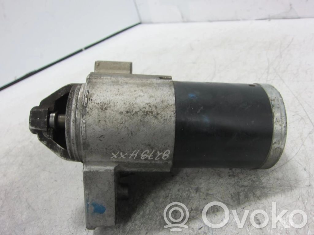 Peugeot 208 I Electromotor 