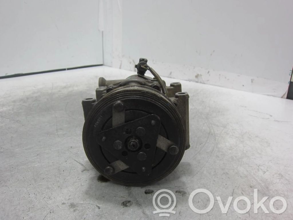Ford Fiesta Klimakompressor Pumpe 