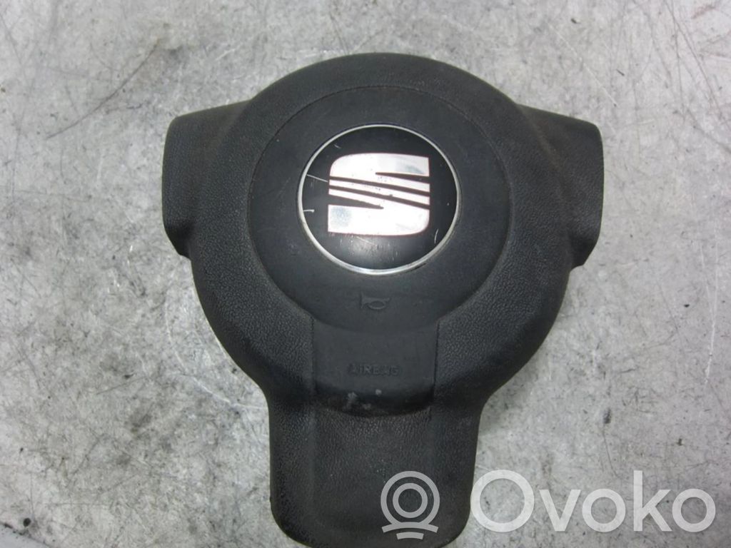 Seat Ibiza III (6L) Etuoven turvatyyny 