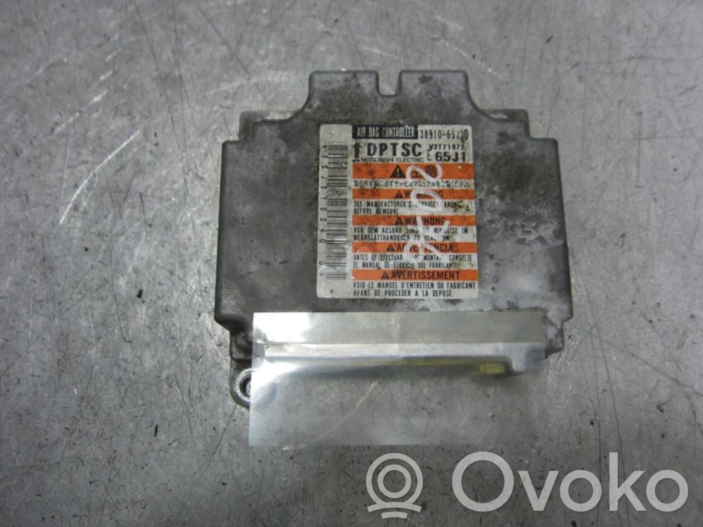 Suzuki Grand Vitara I Unitate/modul de comandă airbaguri 