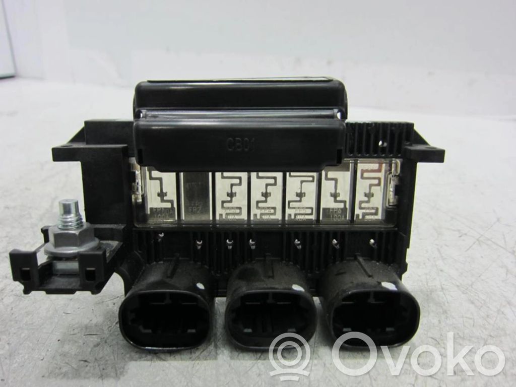 Fiat Scudo Modulo fusibile