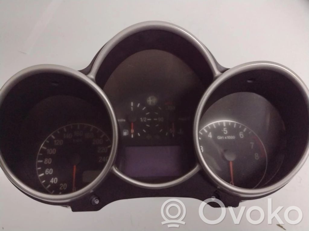 Alfa Romeo 166 Tachimetro (quadro strumenti) 