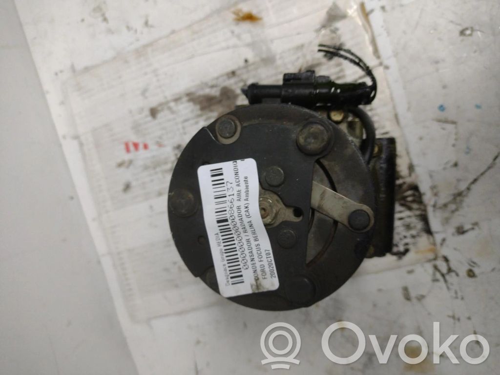Klimakompressor Pumpe   20020CT07