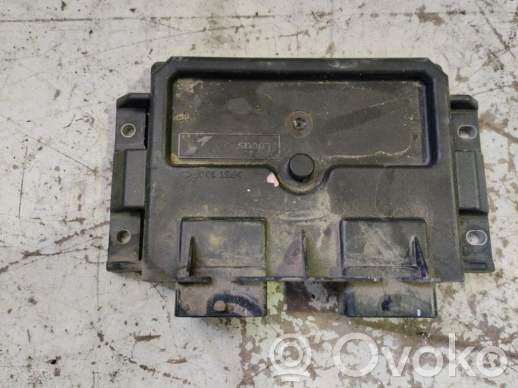 Engine control unit/module ECU   9641338980
