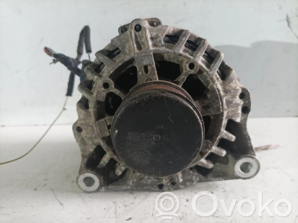 Alternator   9665580680