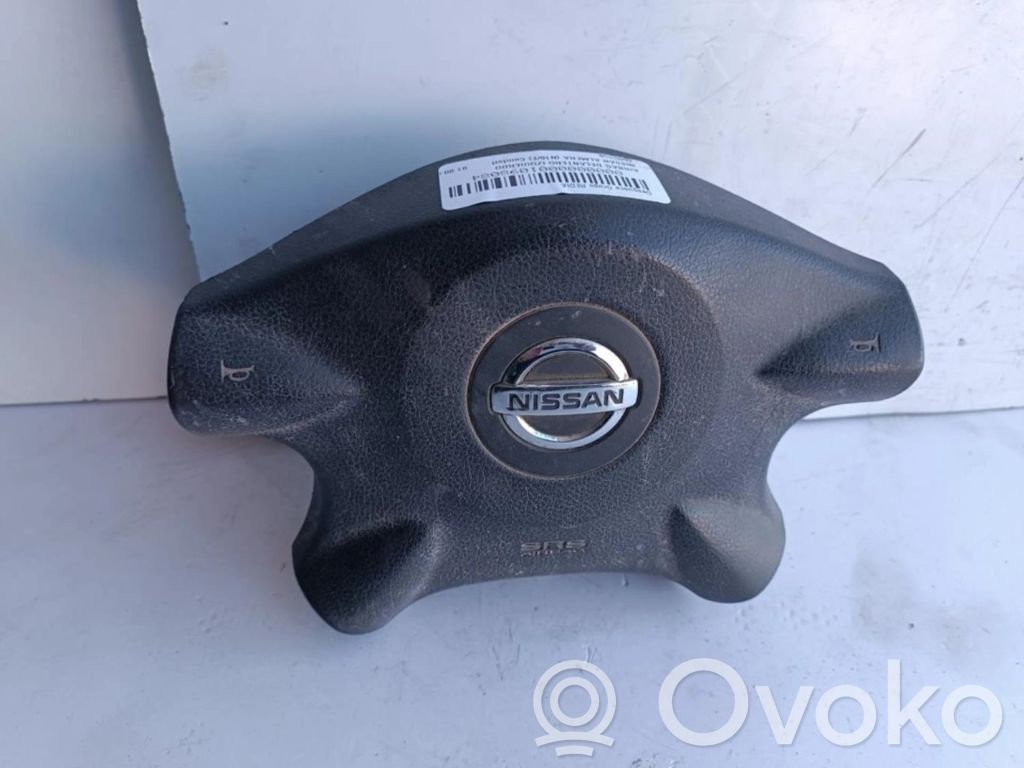Nissan Almera N16 Airbag ușă față 
