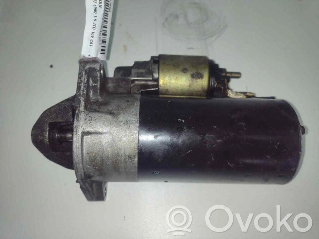 Alfa Romeo 166 Motorino d’avviamento
