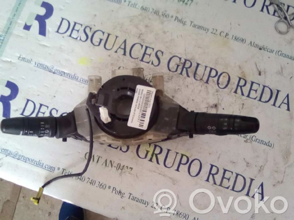 Nissan Primera Interruttore/pulsante di controllo multifunzione 