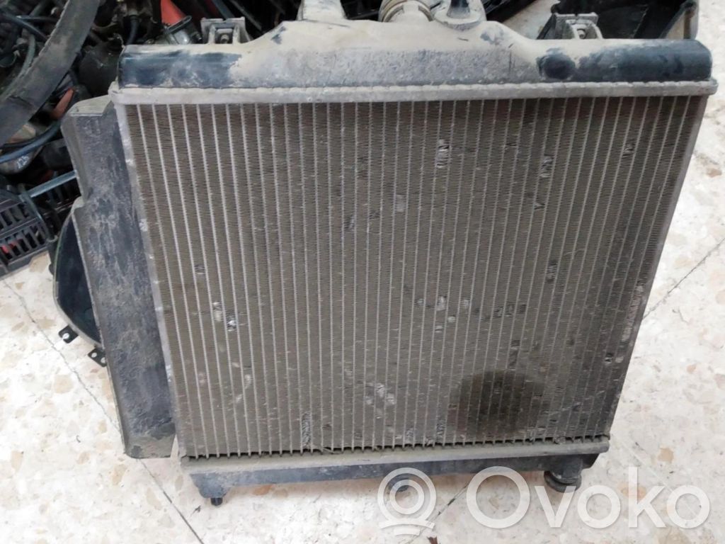 KIA Picanto Radiateur de refroidissement