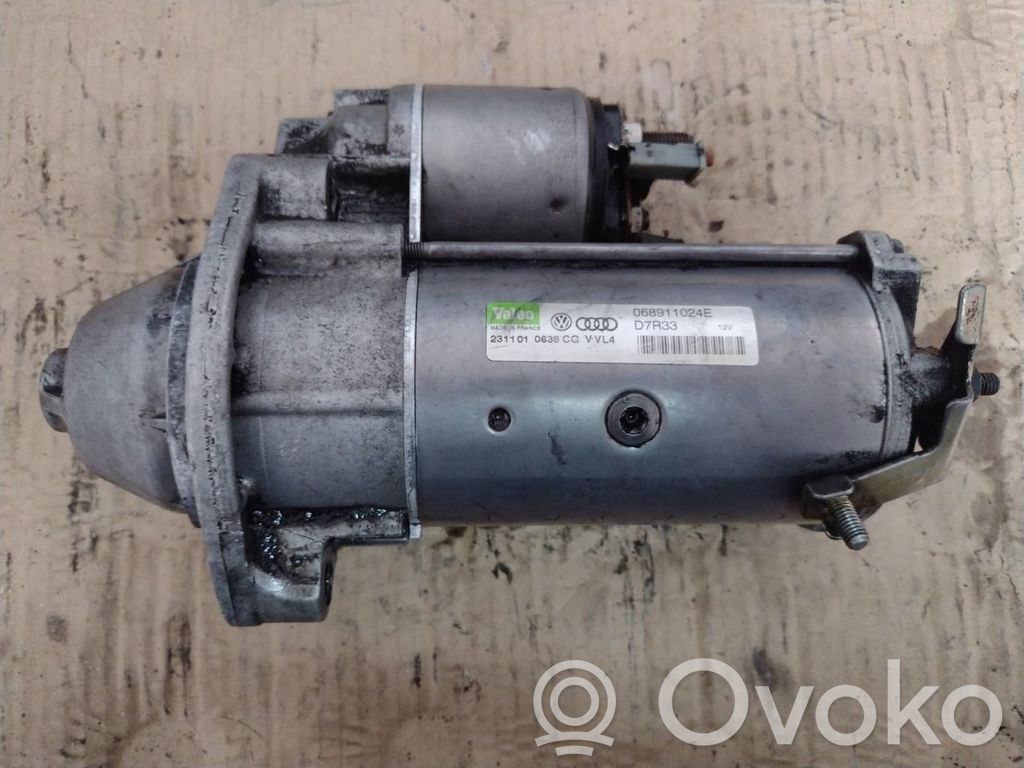 Motor de arranque   068911024E