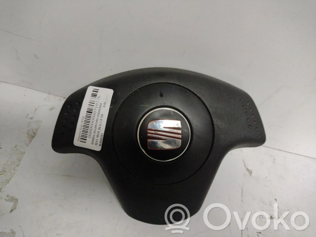 Seat Ibiza III (6L) Airbag portiera anteriore 