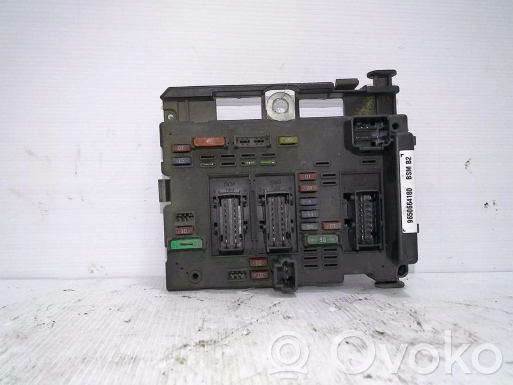 Peugeot 307 Modulo fusibile