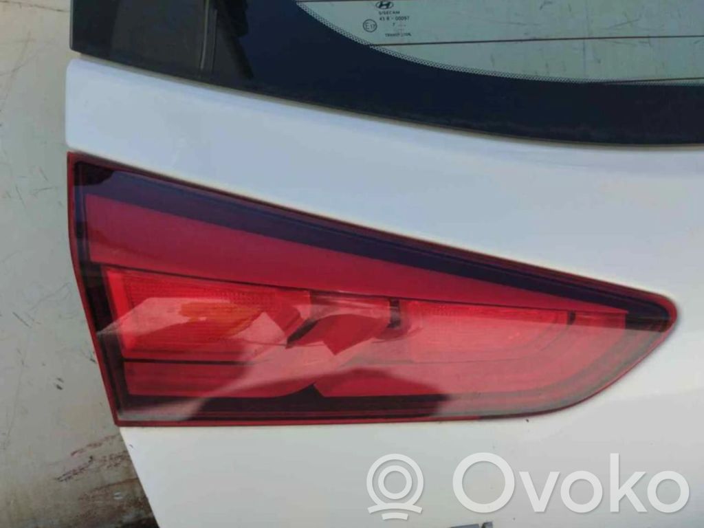 Hyundai i20 (GB IB) Feux arrière / postérieurs