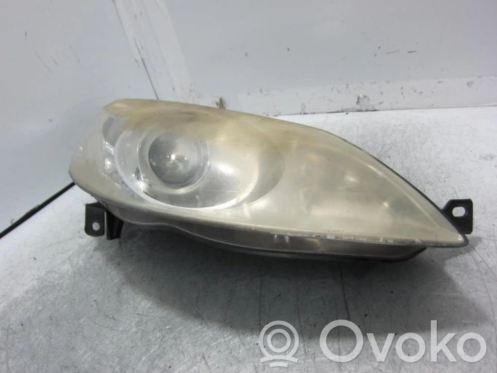 Peugeot 207 CC Faro/fanale