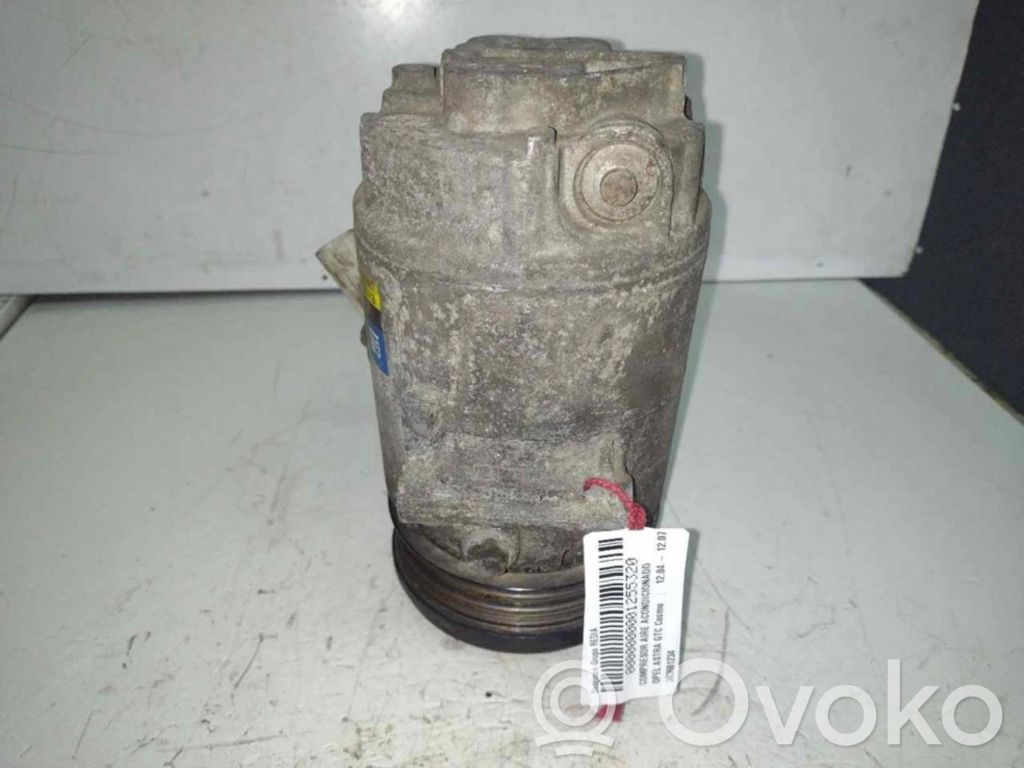 Opel Astra H Compressore aria condizionata (A/C) (pompa)
