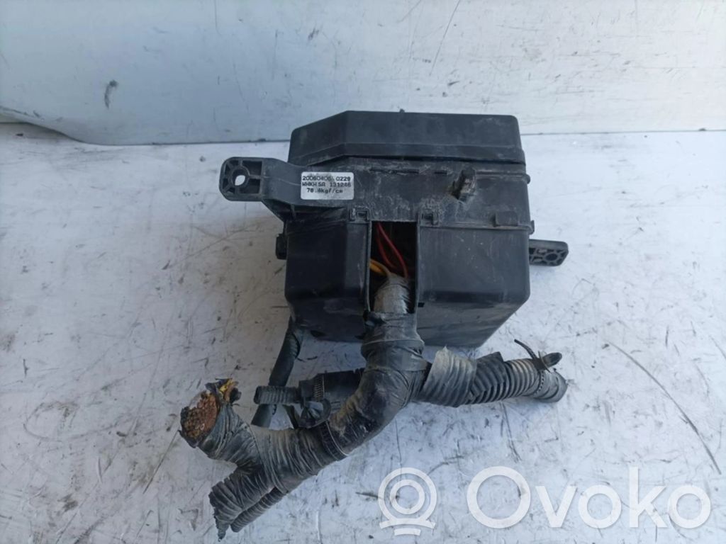 KIA Picanto Sicherungskasten 