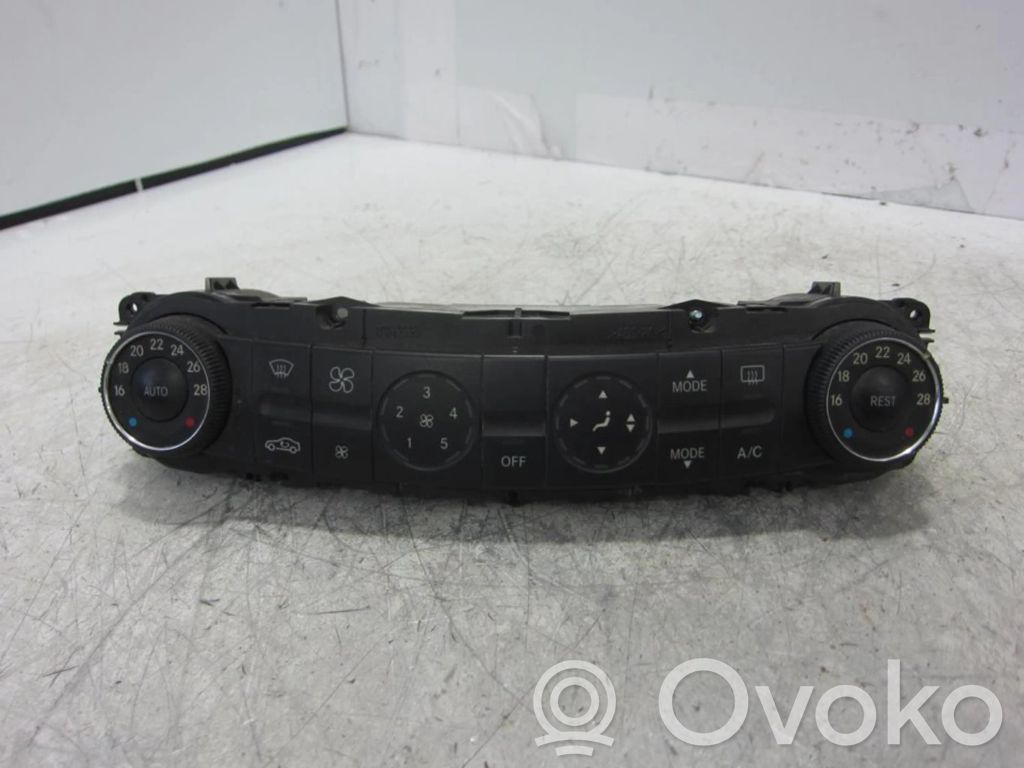 Unitate control climatizare   2198300585