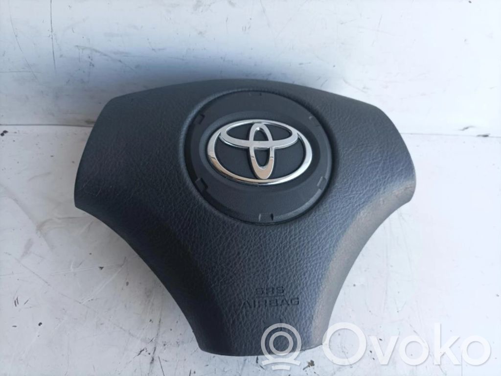 Toyota Corolla E120 E130 Airbag de la puerta delantera 