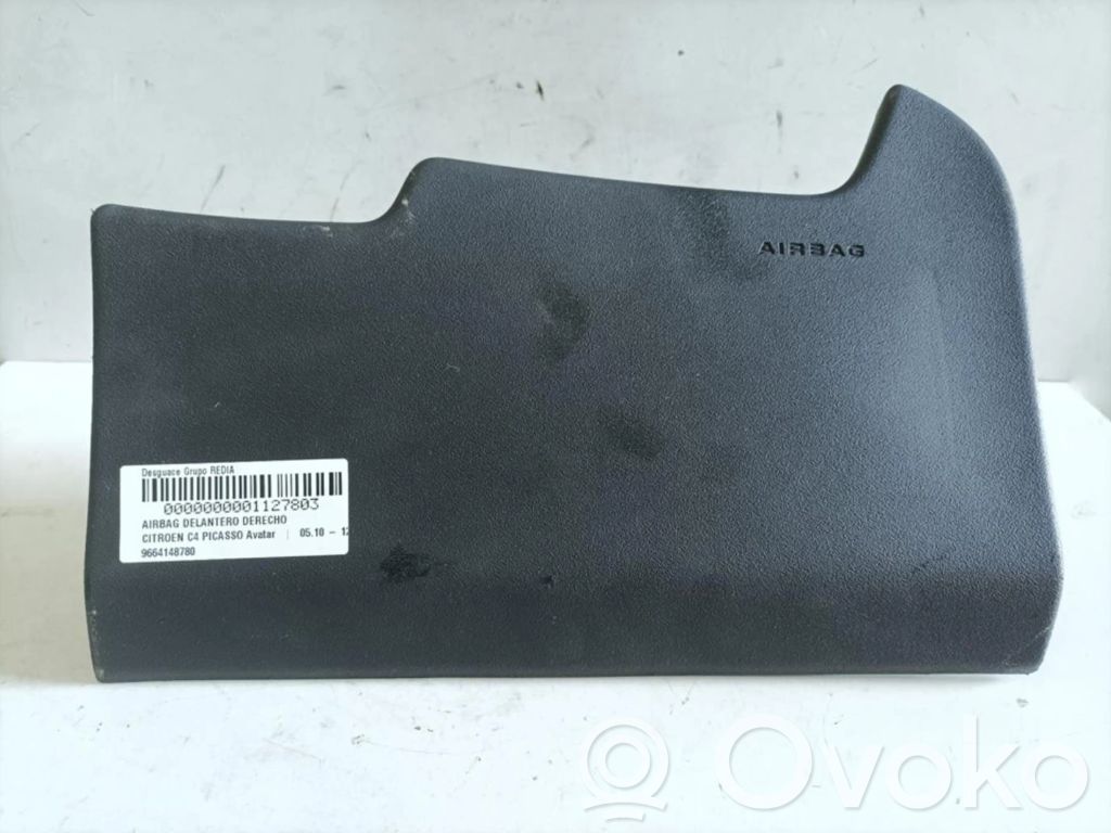 Citroen C4 Grand Picasso Airbag ușă față 