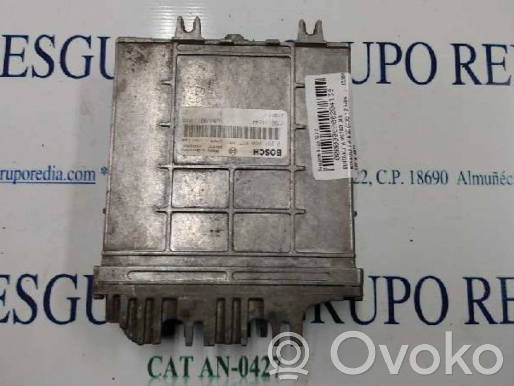 Unitate control motor/modul ECU   0281010077