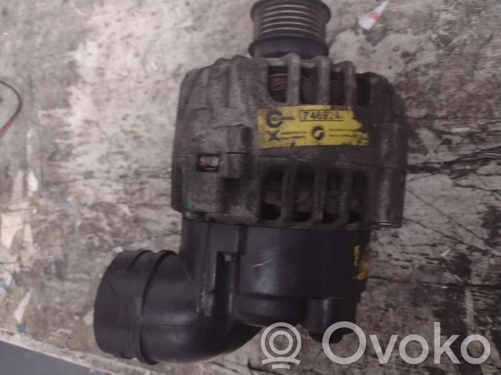 BMW 3 E46 Generatore/alternatore 