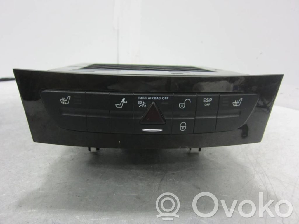 Mercedes-Benz CLS C219 Interruttore/pulsante di controllo multifunzione