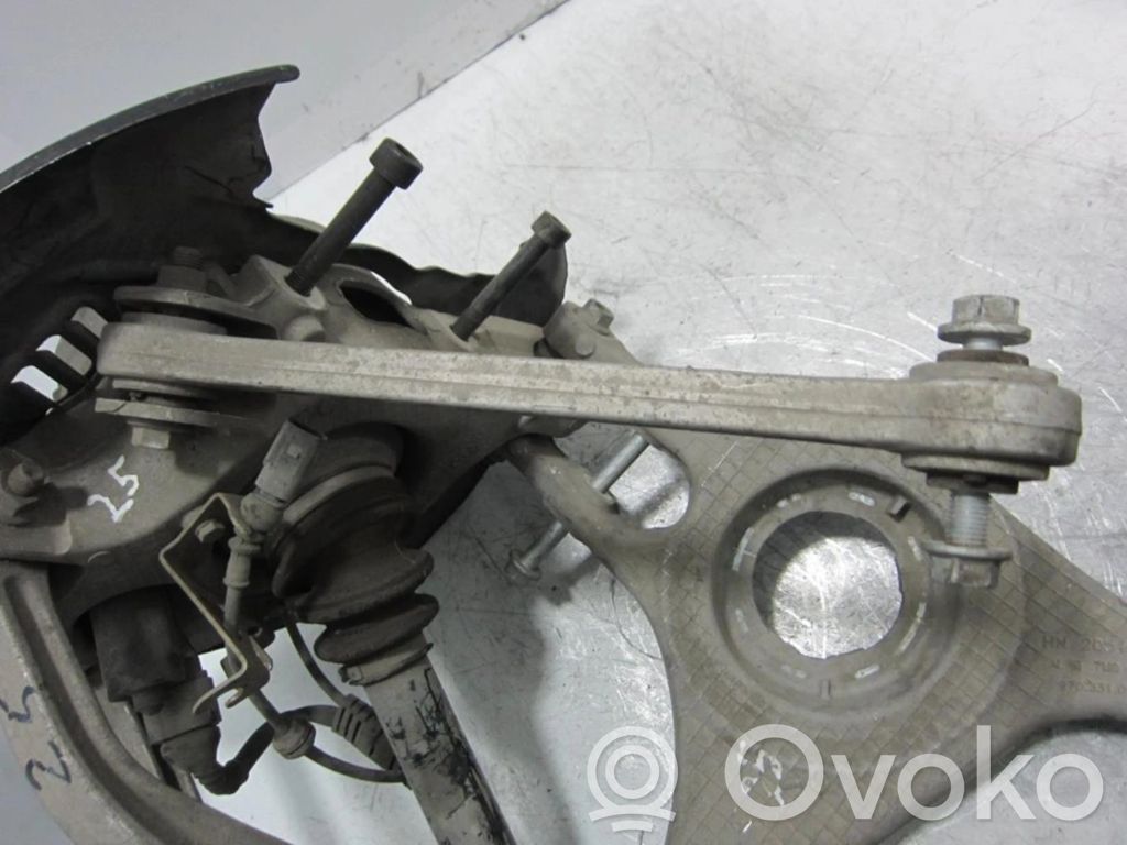 Porsche Panamera (970) Basculă superioară spate 