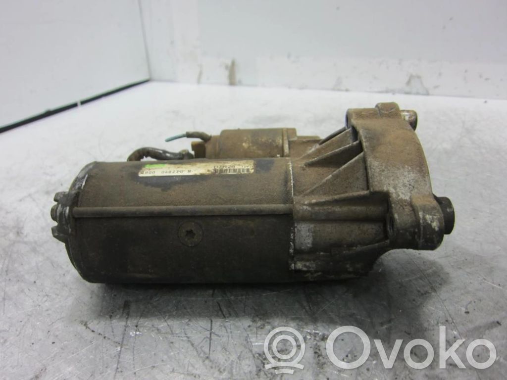 Motor de arranque   D7R26