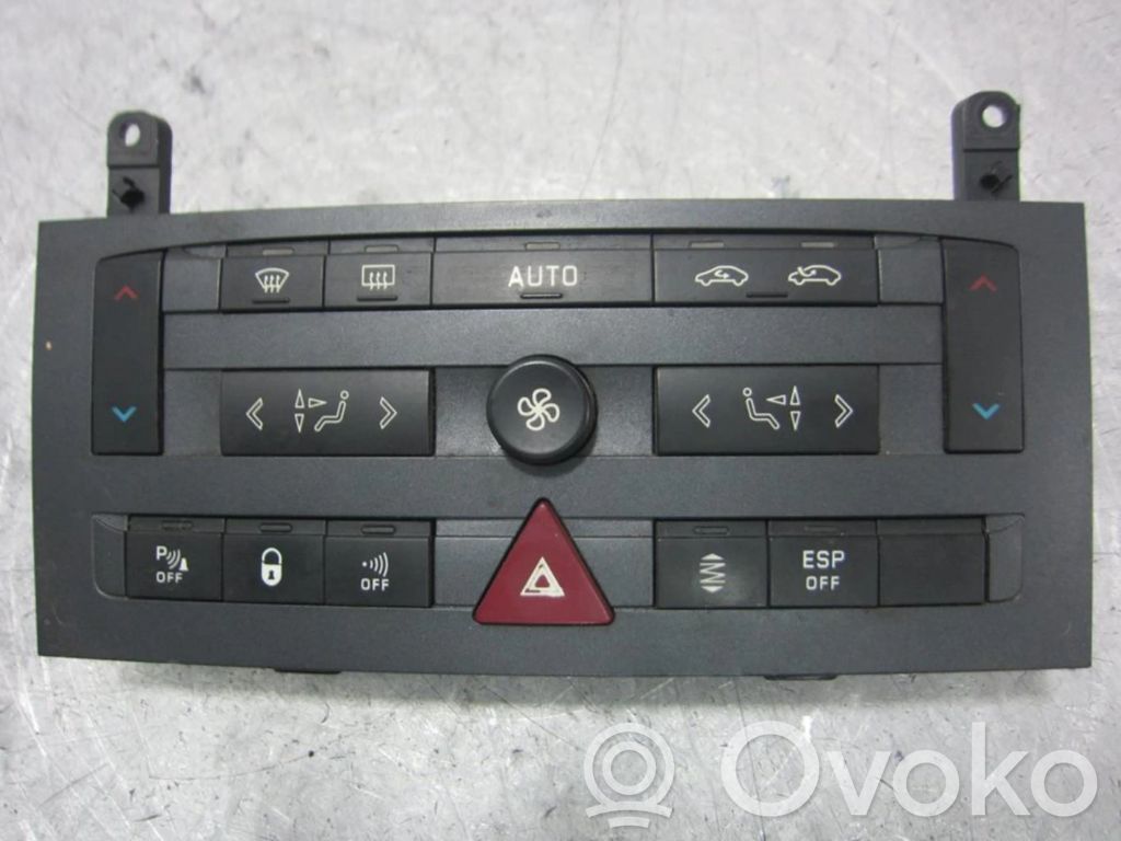 Peugeot 307 Comutator/buton multifuncțional 
