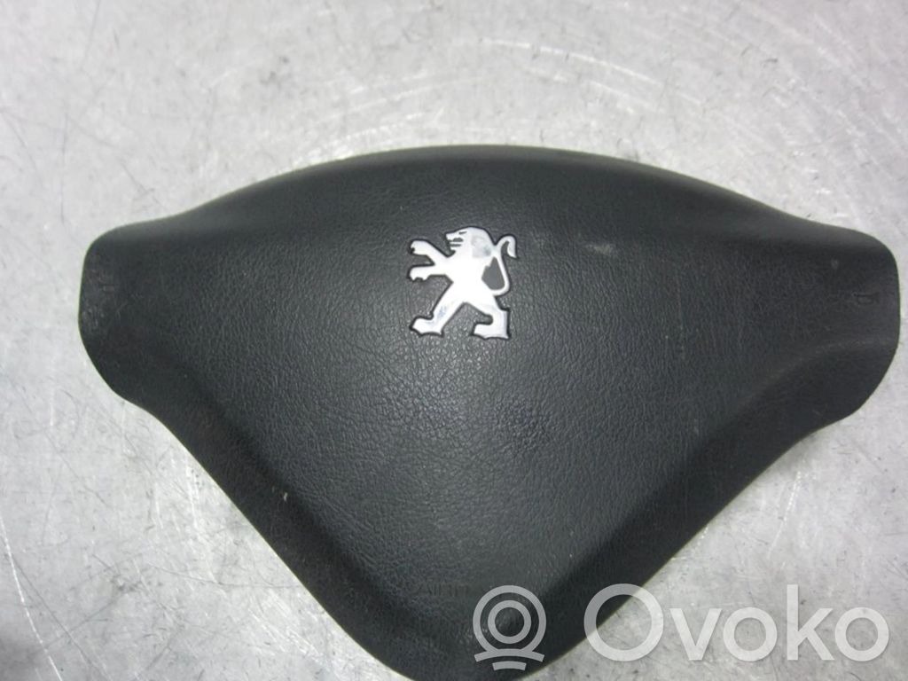 Peugeot 207 CC Türairbag vorne