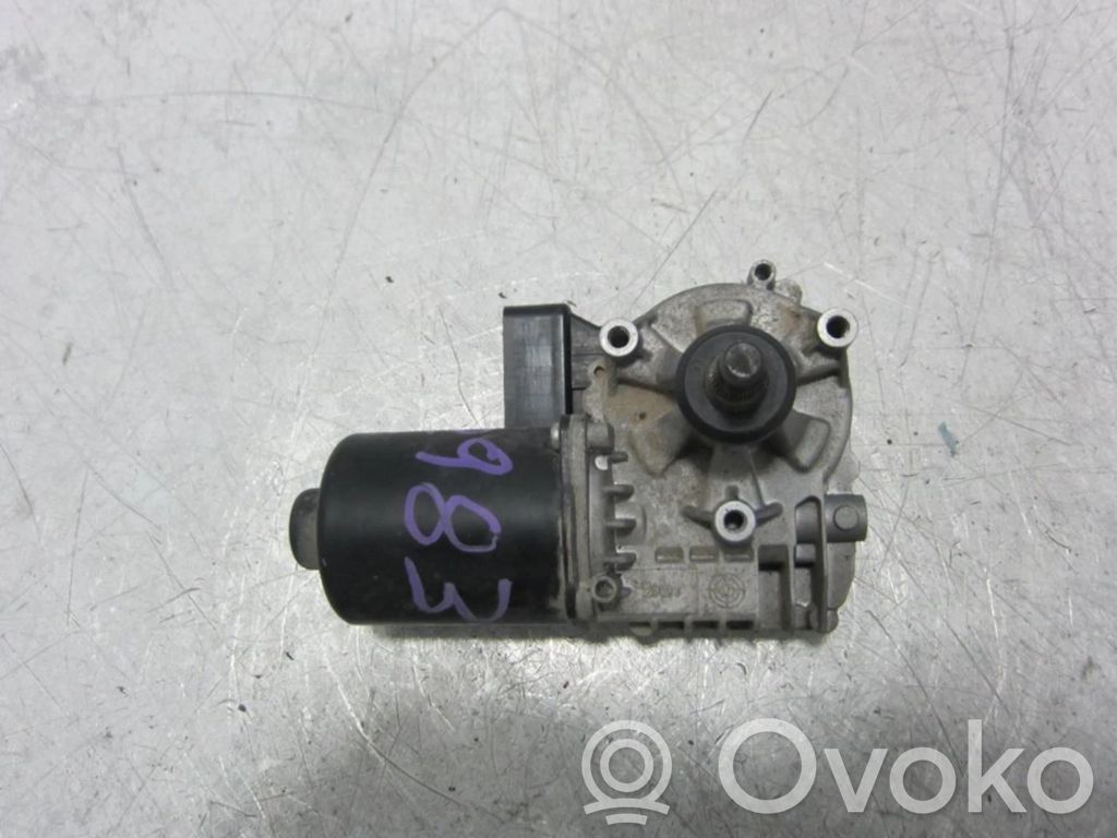 Ford Transit Mechanizm i silniczek wycieraczek szyby przedniej / czołowej 