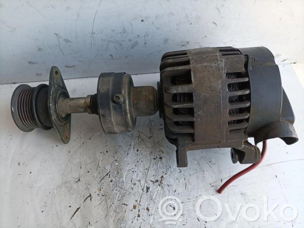 Ford Focus Alternador 