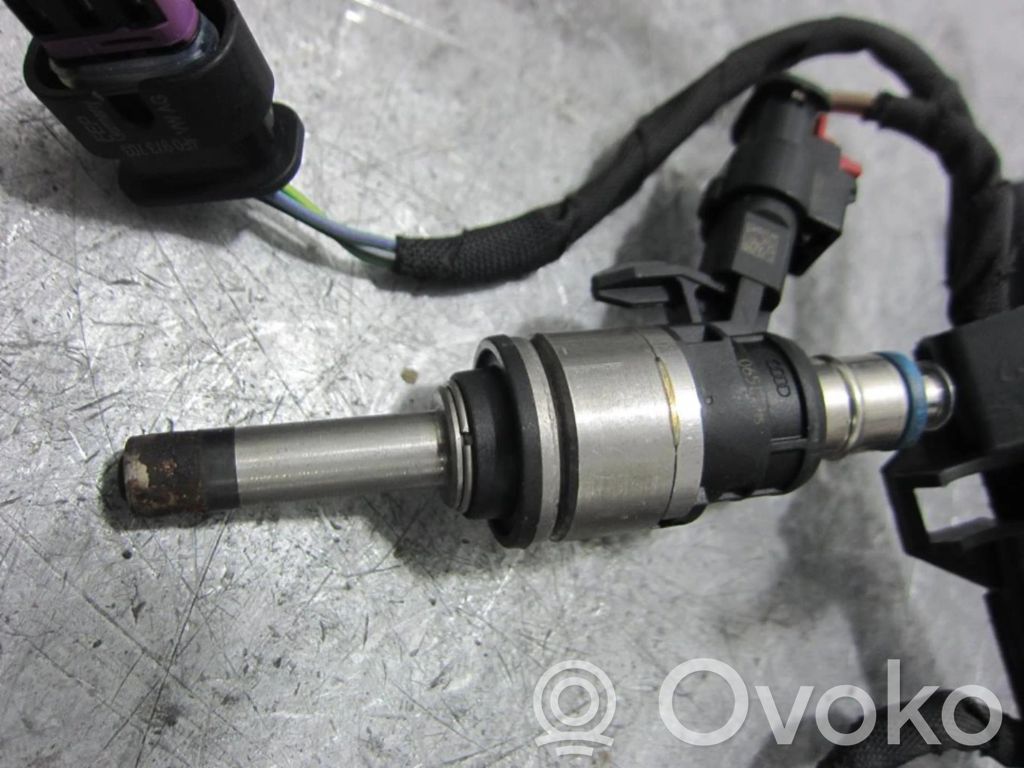 Inyector de combustible   06L906A06