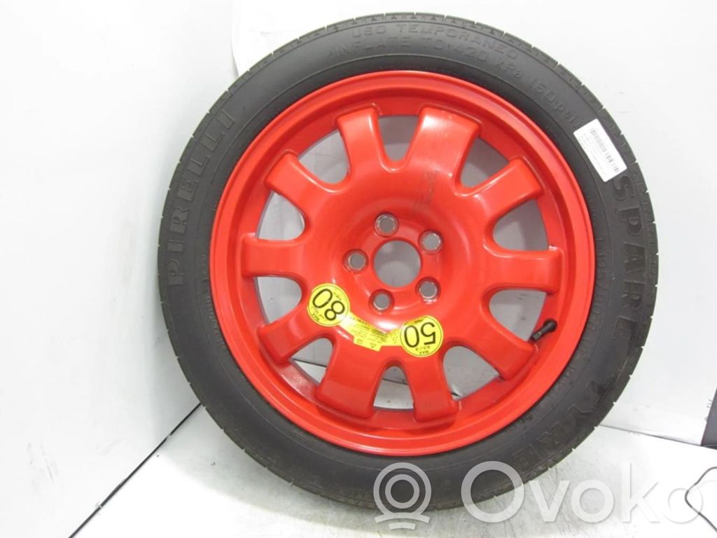 Jaguar XF X250 Ruota di scorta R19 