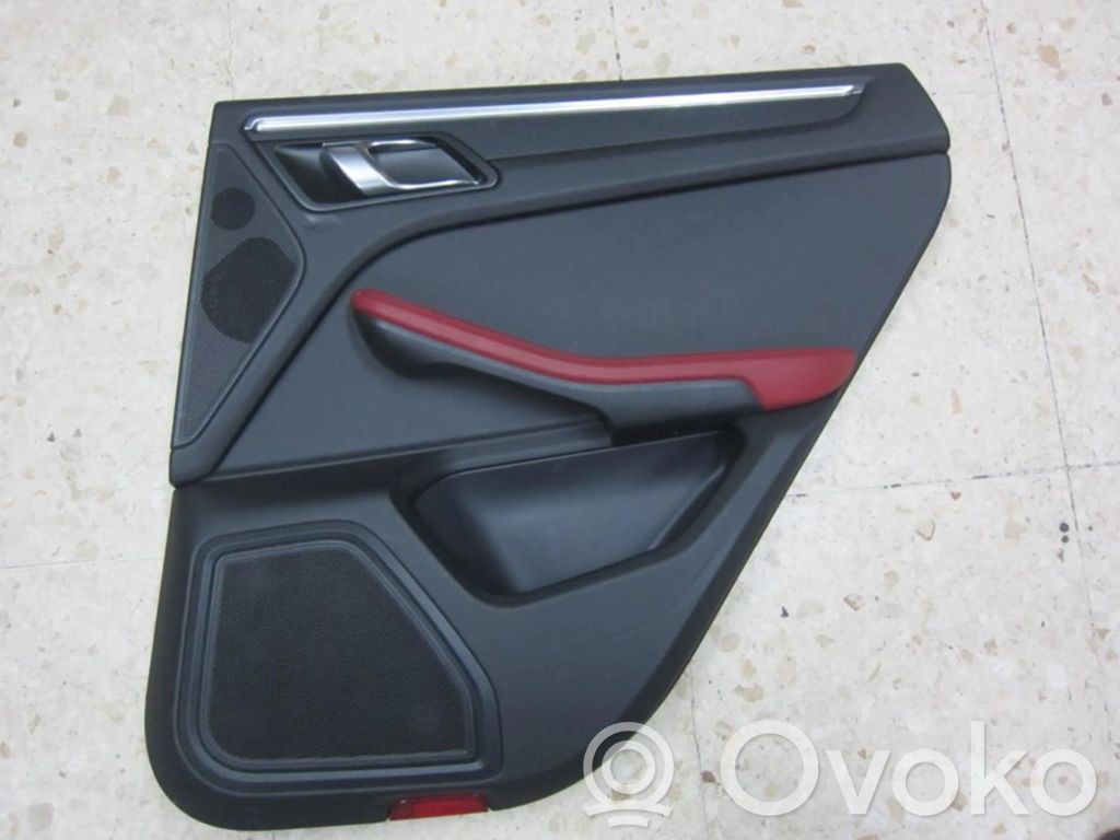 Porsche Macan (95B) Rivestimento del pannello della portiera posteriore