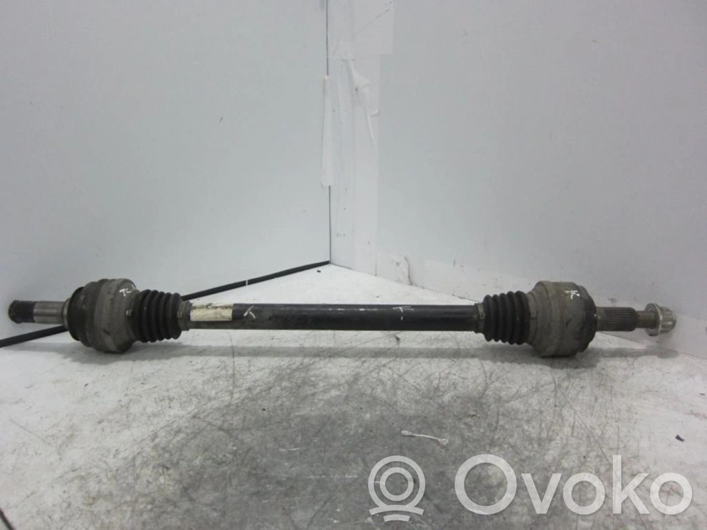 Porsche Cayenne (92A) Eje de transmisión (juego) 