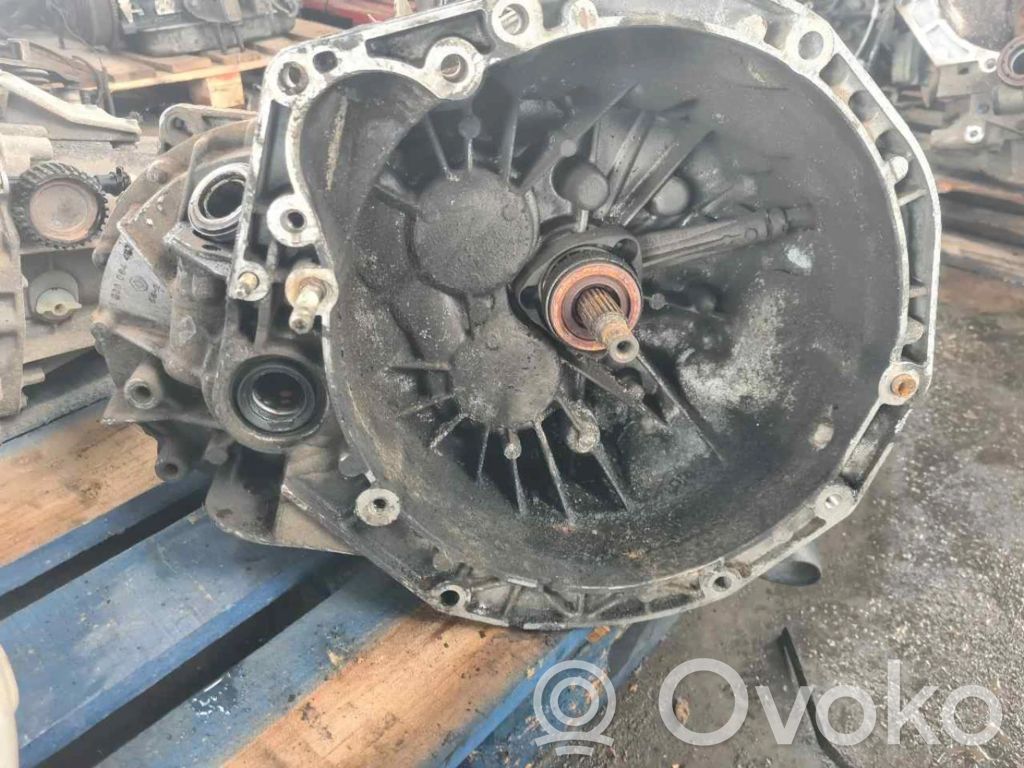 Renault Laguna II Scatola del cambio manuale a 5 velocità