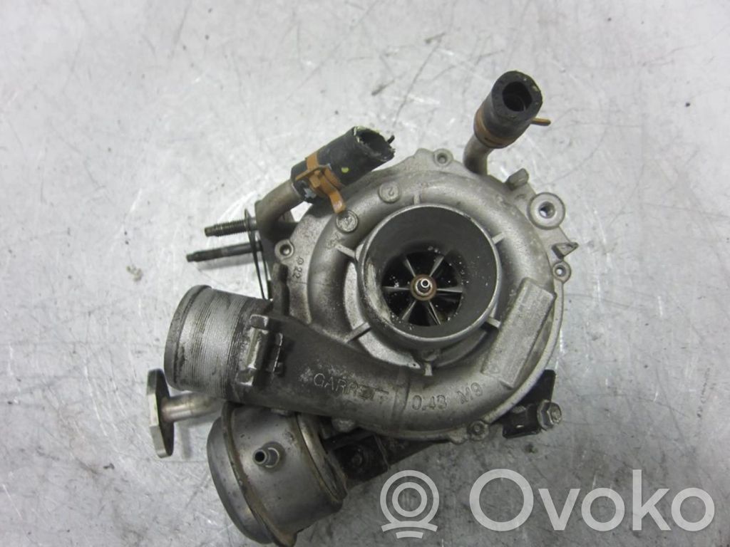 Renault Laguna II Turbo 