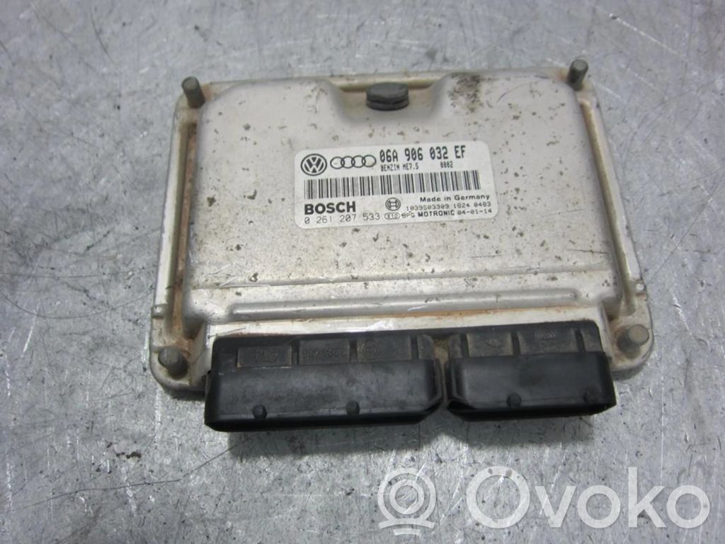 Engine control unit/module ECU   06A906032EF
