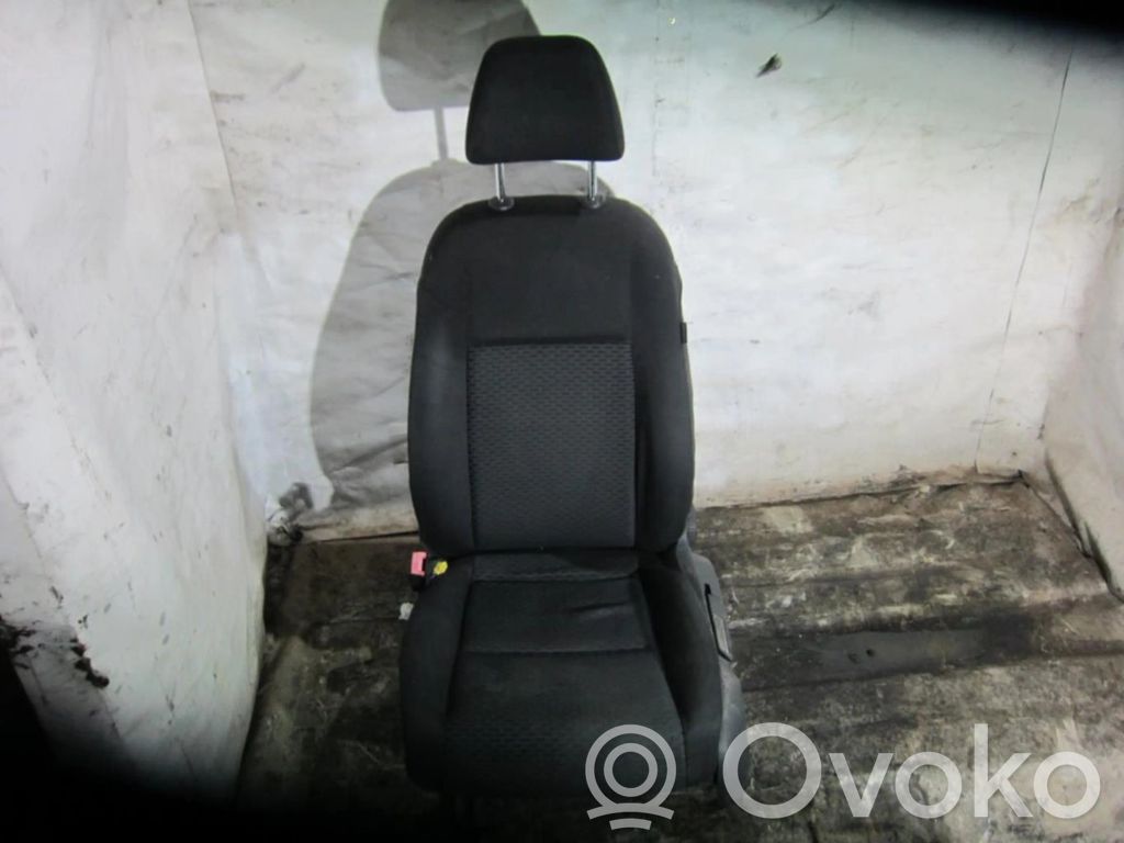 Volkswagen Golf VI Sedile anteriore del conducente