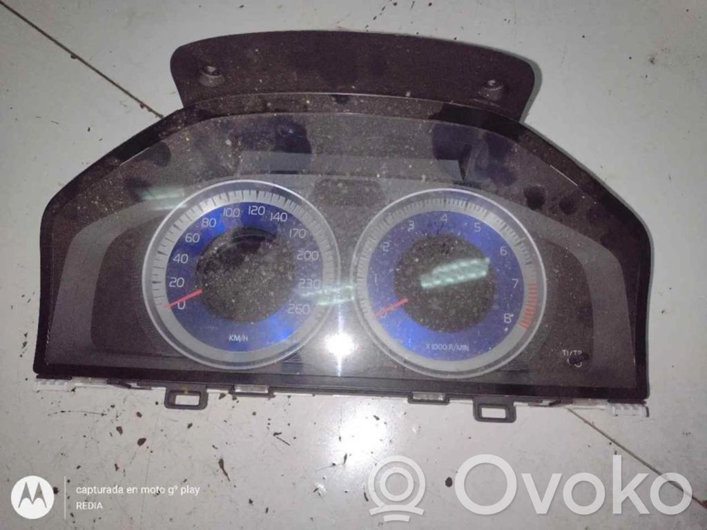 Volvo XC60 Nopeusmittari (mittaristo) 