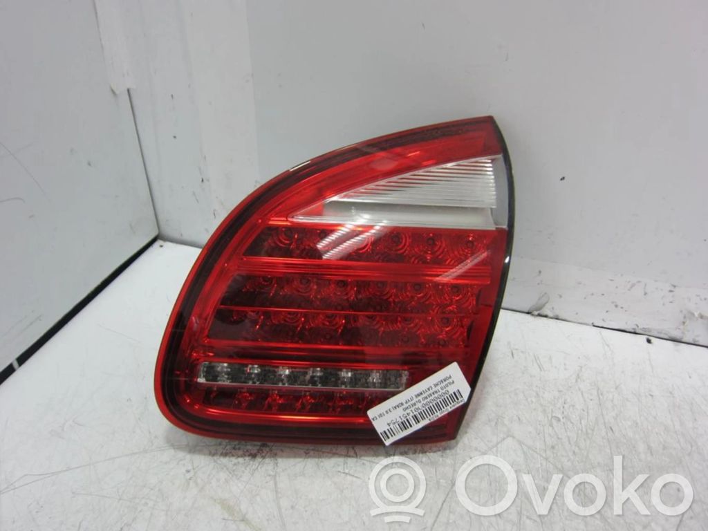 Porsche Cayenne (92A) Luci posteriori