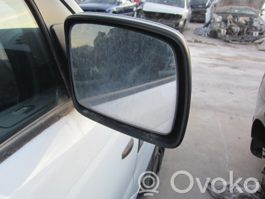 Land Rover Range Rover Sport L320 Rétroviseur électrique de porte avant 