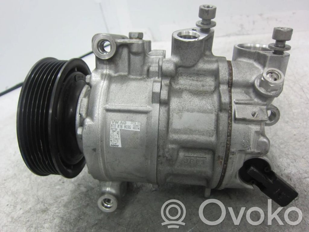 Ilmastointilaitteen kompressorin pumppu (A/C)   6SES14C